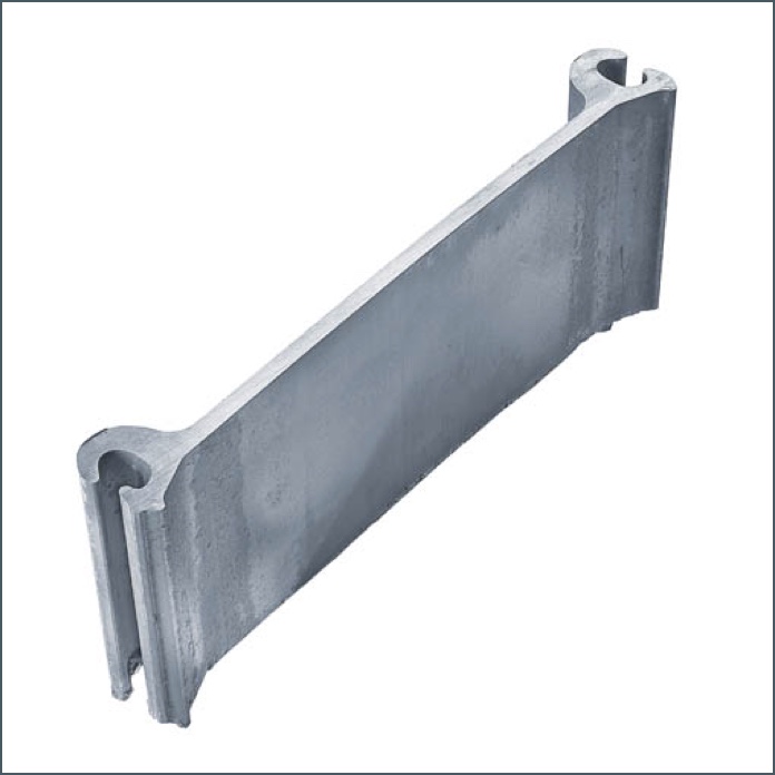 PS Flat Sheet Piling Gerdau site